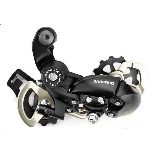 ตีนผีจักรยาน-shimano-tourney-rd-tx35-6-7-8-speed