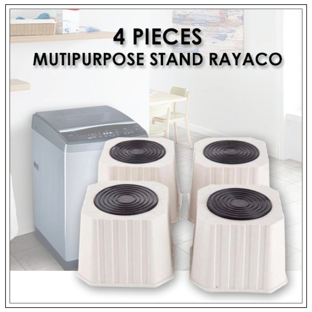 rayaco-ขาตั้งเครื่องซักผ้า-อเนกประสงค์-ตู้เย็น-ขนาดใหญ่