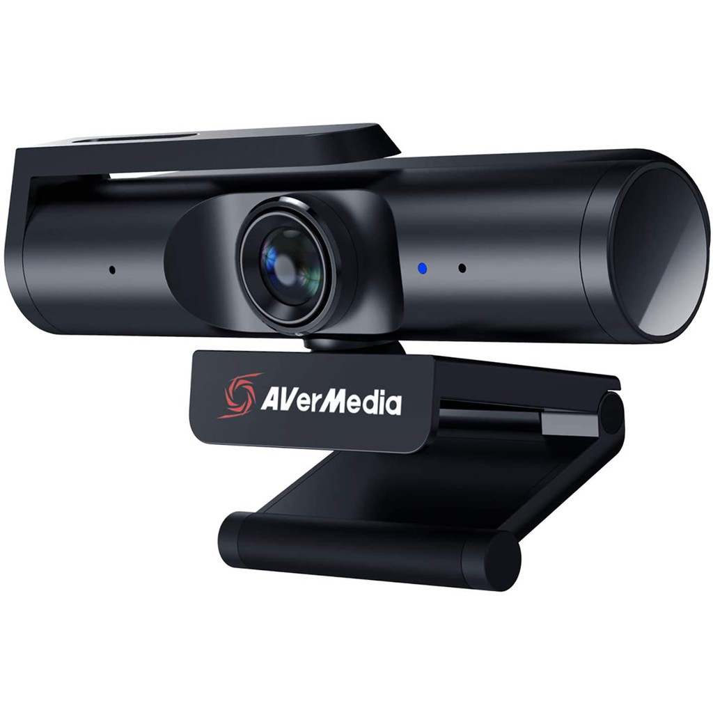 ภาพหน้าปกสินค้าAVerMedia Live Streamer CAM 513. A Plug & Play USB 3.0, 4K UHD, Wide-Angle Lens Webcam (PW5 จากร้าน gadgetplay บน Shopee