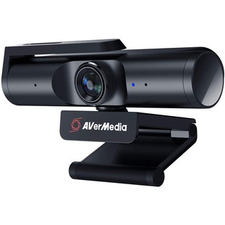 ภาพขนาดย่อของภาพหน้าปกสินค้าAVerMedia Live Streamer CAM 513. A Plug & Play USB 3.0, 4K UHD, Wide-Angle Lens Webcam (PW5 จากร้าน gadgetplay บน Shopee