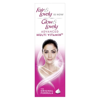 Fair & Lovely Advanced Multi Vitamin Face Cream 80g (ครีมทาหน้า)