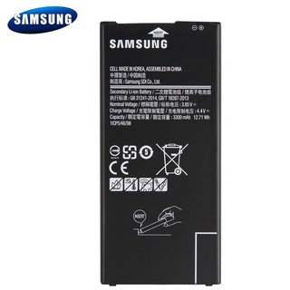แบต แท้ Samsung Galaxy J7 Prime G610 G610F EB-BG610ABE 3300mAh ประกันนาน 3 เดือน..