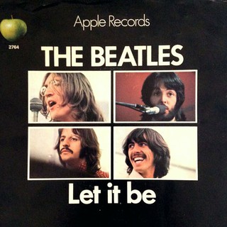 ซีดีเพลง CD The Beatles Let It Be,ในราคาพิเศษสุดเพียง159บาท