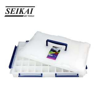 SEIKAI กล่องพลาสติก (PLASTIC BOX) 1 กล่อง