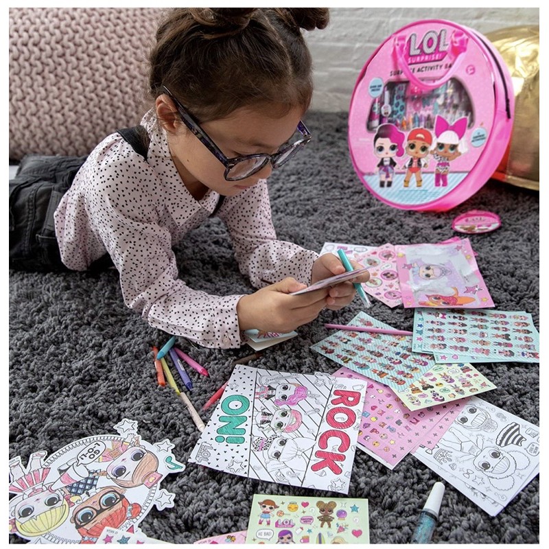 l-o-l-surprise-activity-bag-by-horizon-group-usa-ultimate-scrapbooking-kit-with-over-300piece