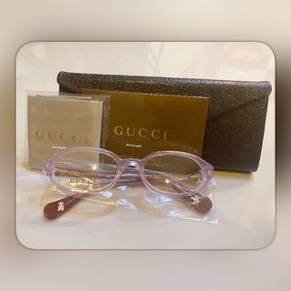 แว่นตา Gucci Girls 50MM  ของแท้💯 นำเข้าจาก USA ค่ะ
