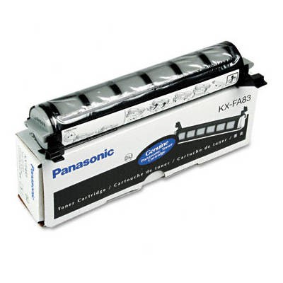 หมึกโทนเนอร์แฟกซ์-panasonic-kx-fa83e