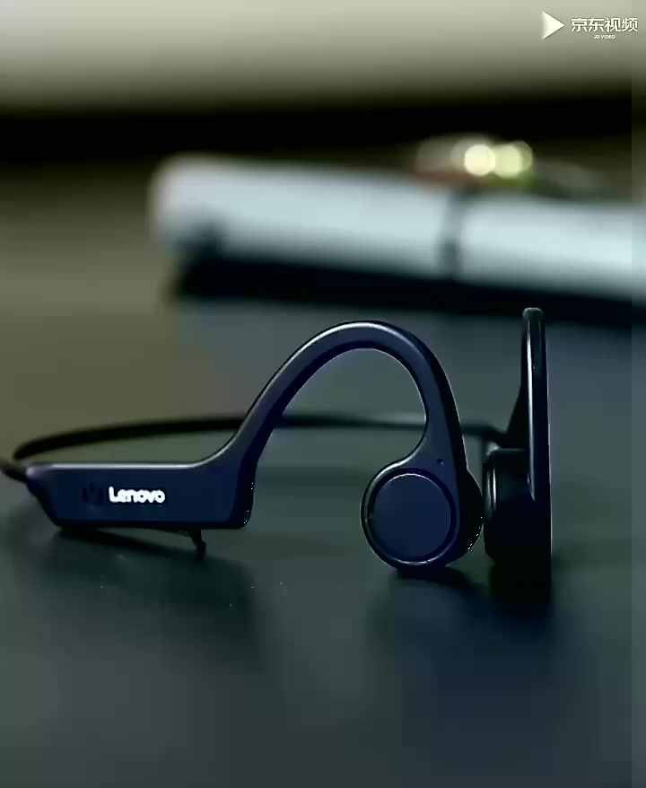 lenovo-x4-bone-conduction-หูฟังไร้สายบลูทู-ธ-5-0-หูฟังกีฬากลางแจ้งกันน้ำ