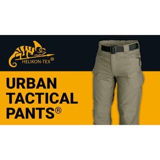 กางเกงขายาว Urban Tactical Pants สี Adaptive Green