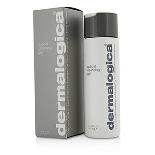 Dermalogica Special Cleansing Gel - Gentle foaming Cleanser 250ml เจลล้างหน้าปราศจากด่างสบูทำความสะอาดสำหรับผิวแพ้ง่าย
