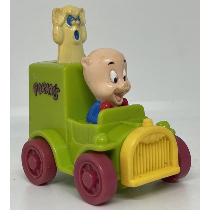 looney-tunes-quak-up-car-happy-meal-mcdonald-s-1992-ครบชุดคะ