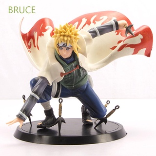 ฟิกเกอร์โมเดลฟิกเกอร์ Bruce Naruto Anime Naruto Shippuden ขนาดเล็ก