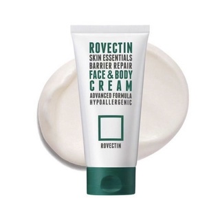 ภาพหน้าปกสินค้าRovectin Skin Essentials Barrier Repair Face&Body Cream ที่เกี่ยวข้อง
