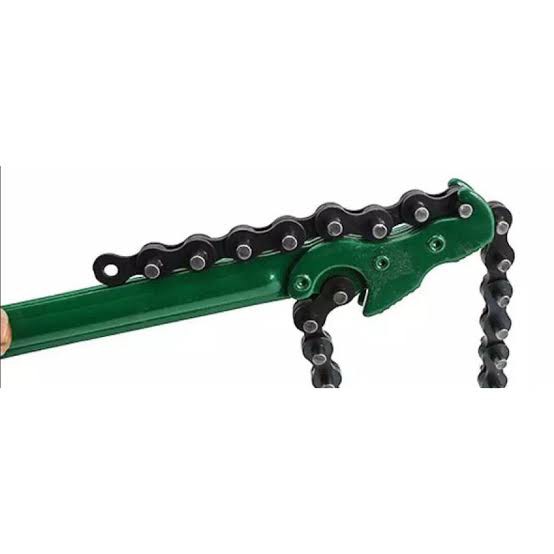 oil-filter-chain-wrench-ประแจถอดกรองน้ำมันเครื่องแบบโซ่-ประแจถอดกรอง-ด้ามยาว-8-นิ้ว-เครื่องมือถอดกรองน้ำมันเครื่อง-t0507