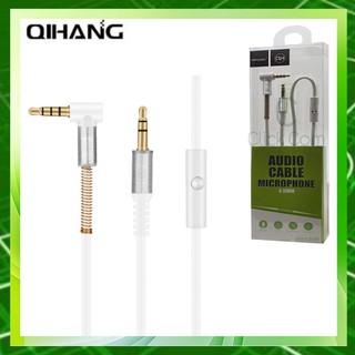 QIHANG Cable 3.5mm male - 3.5mm male 1m QH-C3780