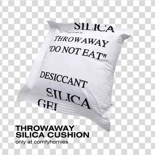 หมอนอิง THROW-AWAY SILICA CUSHION /Comfyhomies/