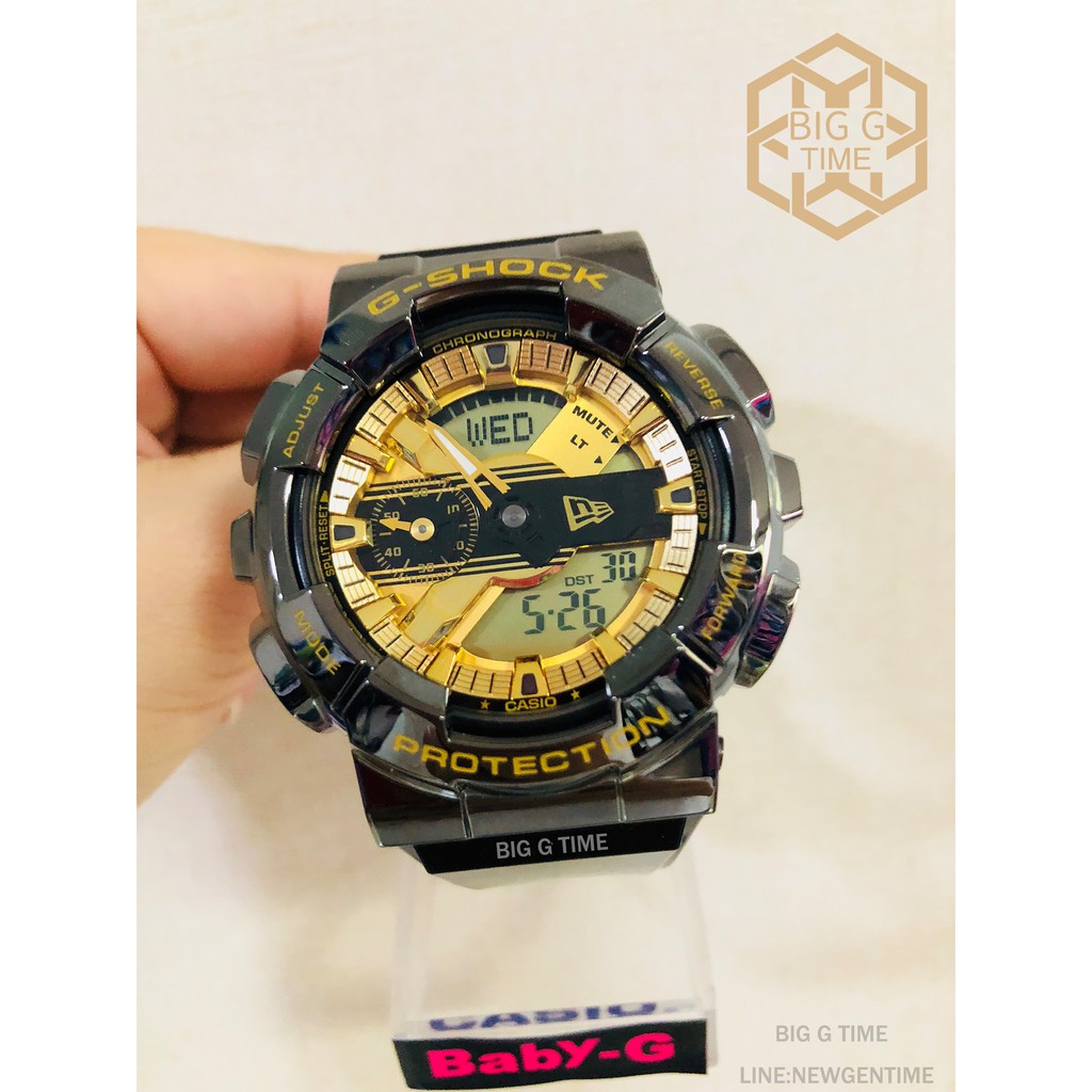 นาฬิกา-casio-g-shock-gm-110-series-รุ่น-gm-110ne-1adr-gm-110-1a-gm-110b-1a-gm-110g-1a9-gm-110rb-2a