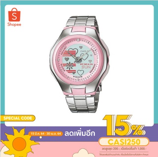 สินค้า Casio poptone รุ่นLCF-10D-4 สินค้าแท้100% น่ารักสุดๆ