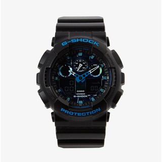 ภาพหน้าปกสินค้าG-Shock นาฬิกาข้อมือผู้ชาย รุ่น GA-100CB-1ADR ซึ่งคุณอาจชอบราคาและรีวิวของสินค้านี้