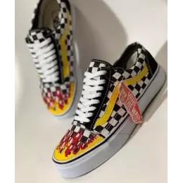 vans-old-skool-limited-edition-รุ่นหายากน่าสะสม-สินค้าพร้อมกล่องมีรับประกัน