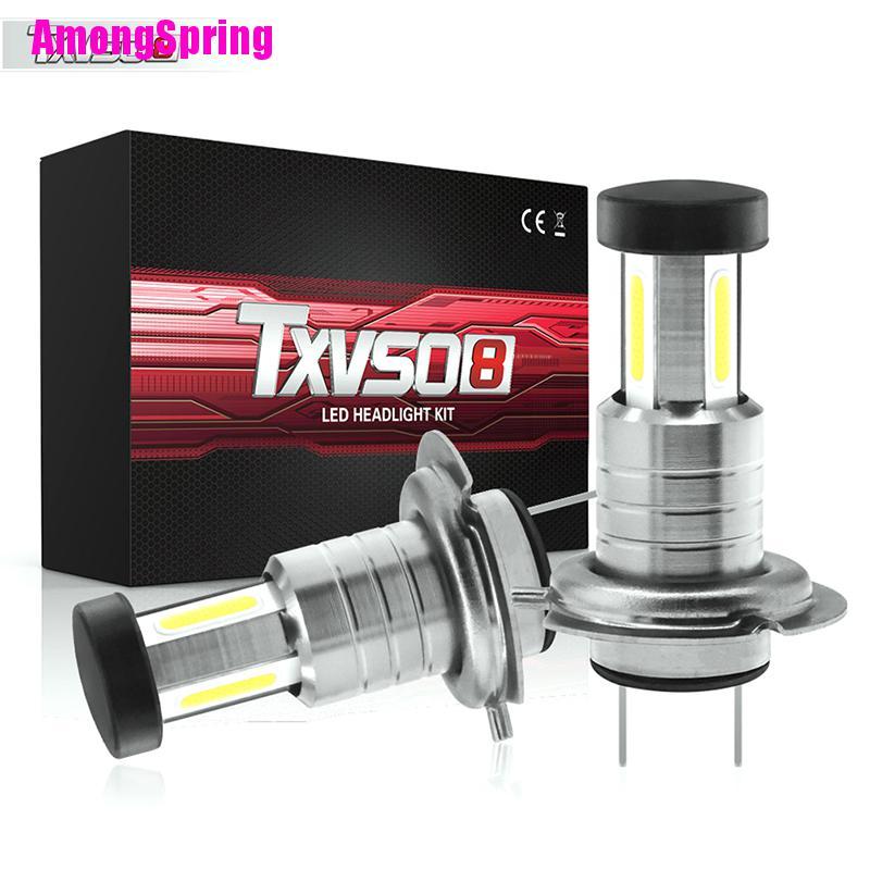 amongspring-ไฟหน้ารถยนต์-led-110-w-30000-lm-h7-beam-6000-k