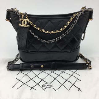 กระเป๋า Chanel Gabrielle 20cm.Original leather พร้อมส่งค่ะ