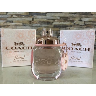 แท้ 💯% น้ำหอม Coach Floral Eau de Parfum 30ml