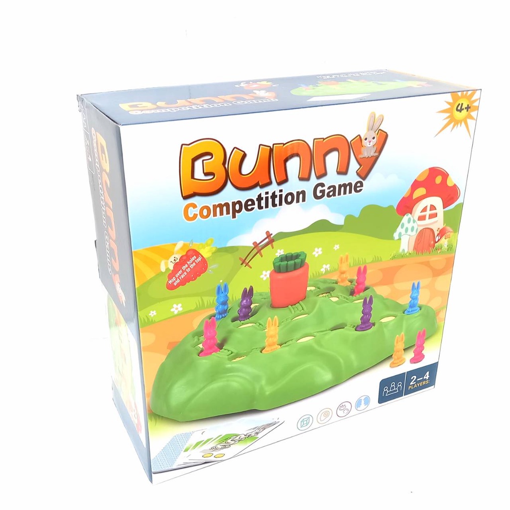 เกมส์กระต่ายลงรู-funny-bunny-เล่นได้ทั้งครอบครัว