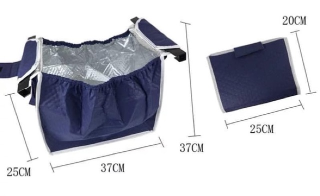 grab-bag-กระเป๋าช็อปปิ้งรุ่นเก็บอุณหภูมิ