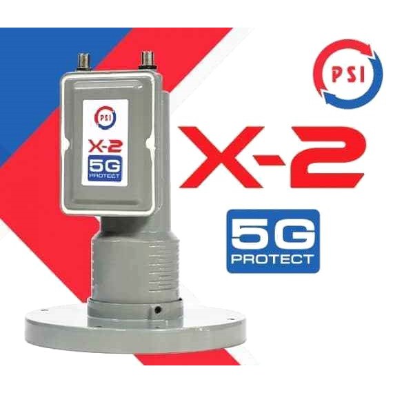 lnb-หัวรับสัญญาณระบบ-c-band-psi-รุ่น-x-2-5g-รับชมอิสระ-2-จุด