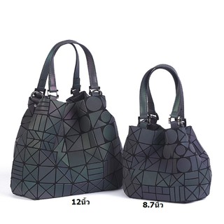 กระเป๋าเบาเบาทำได้2ทรงเปลียนสี มี M L 2ขนาด