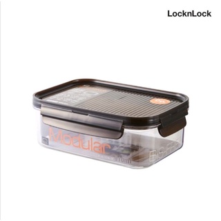 LocknLock กล่องถนอมอาหาร 910 ml. Bisfree Modular BPA Free