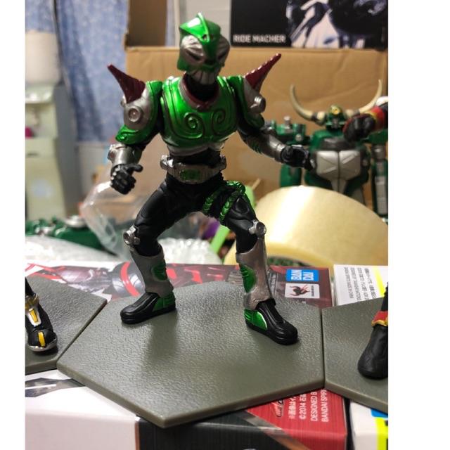 High figure reaction (HRF) kamen rider ryuki & Faiz series-ไรเดอร์ริวคิ ...