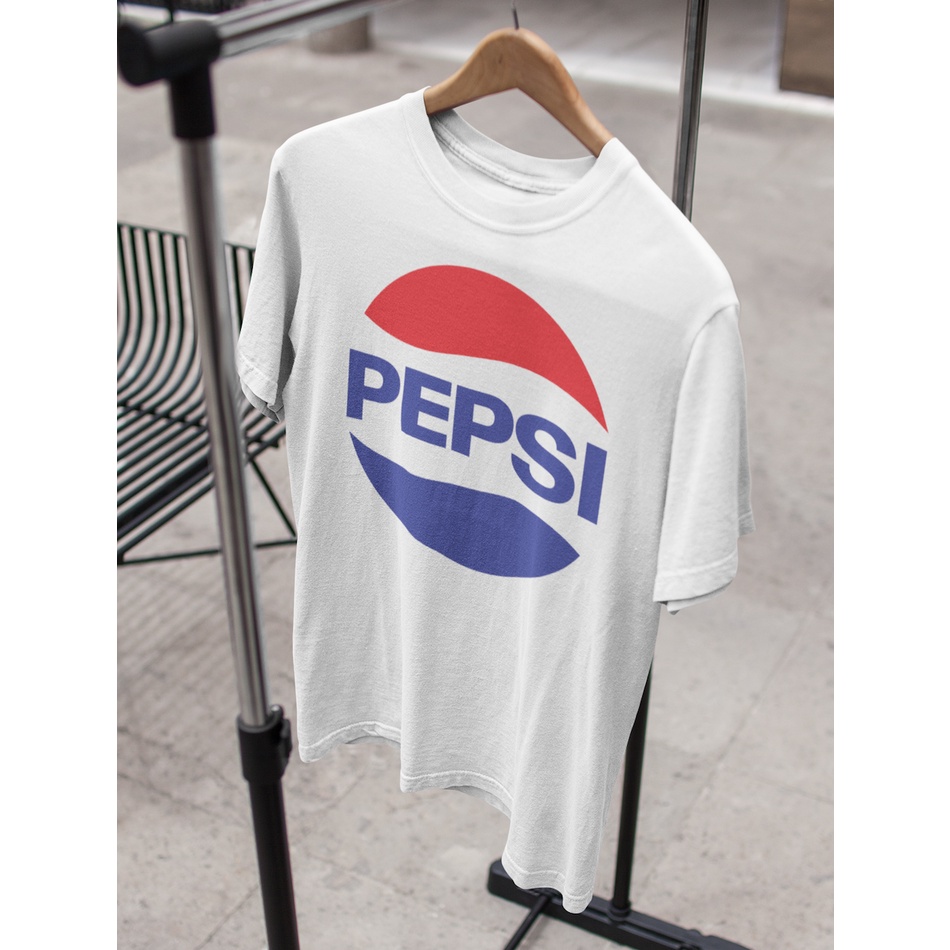 เสื้อยืด-unisex-รุ่น-pepsi-edition-t-shirt-สวยใส่สบายแบรนด์-khepri-100-cotton-comb
