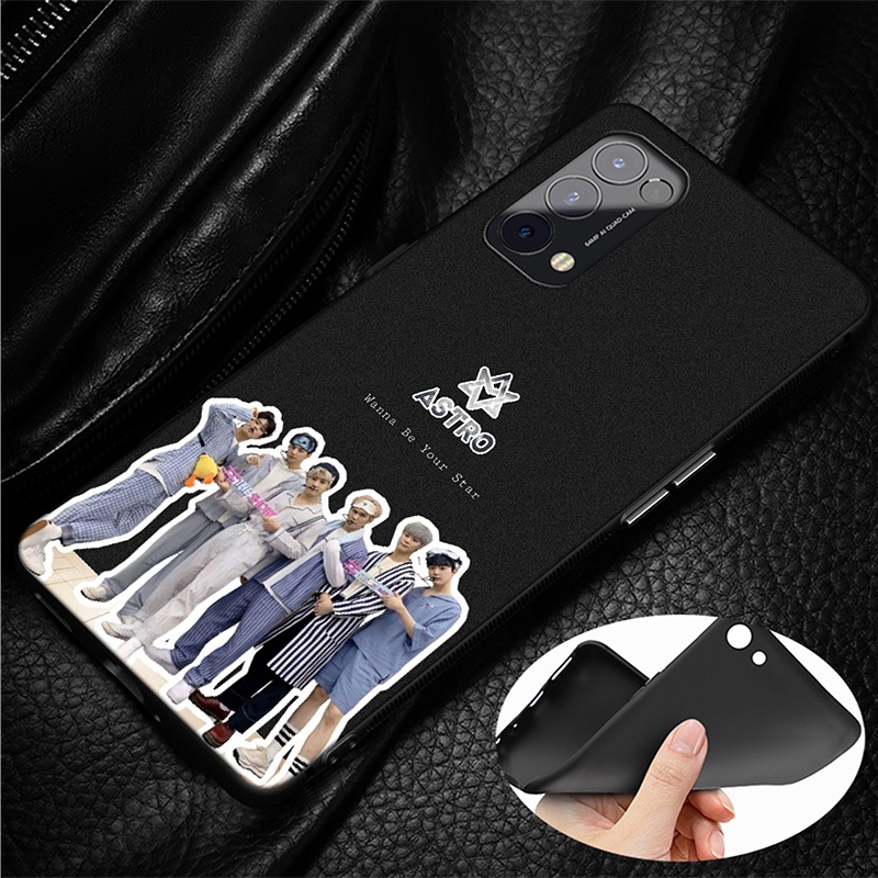 เคสโทรศัพท์ซิลิโคน-แบบนิ่ม-ลาย-ni14-astro-k-pop-สําหรับ-realme-narzo-30a-20-pro-c25-c15-c11-c3-c2-xt-x2-x-lite