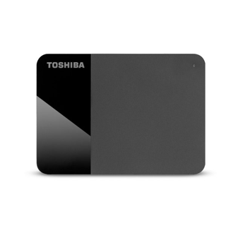 Toshiba External HDD (2TB) USB 3.2 SuperSpeed รุ่น (Canvio Ready B3) 2.5" ฮาร์ดดิสพกพา (TSB-HDTP320AK3AA)