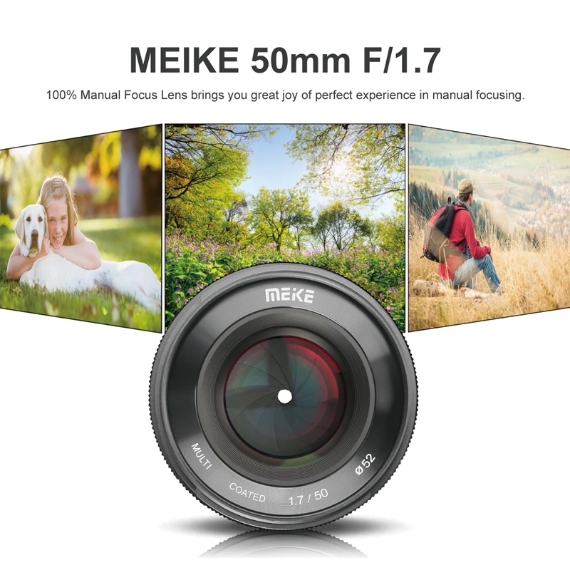 lens-meike-50mm-f-1-7-for-nikon-z-mount-manual-เลนส์ถ่ายภาพบุคคล-เลนส์ถ่าย-portrait