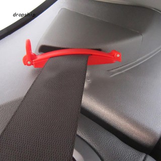 ภาพขนาดย่อของภาพหน้าปกสินค้าDPSP_Plastic Baby Kid Car Seat Safety Belt Clip Buckle Child Safe Strap Fixed Lock จากร้าน dropship.th บน Shopee ภาพที่ 5