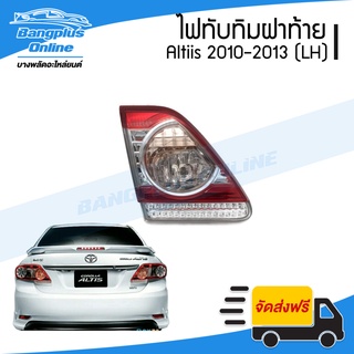 ไฟทับทิมฝาท้าย/ทับทิมไฟท้าย Toyota Altis (อัลติส) 2010/2011/2012/2013 (ข้างซ้าย) - BangplusOnline