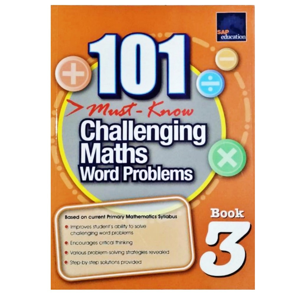 101-challenging-maths-word-problems-must-know-เปิดเผยเทคนิคคิด-และแก้โจทย์ปัญหา