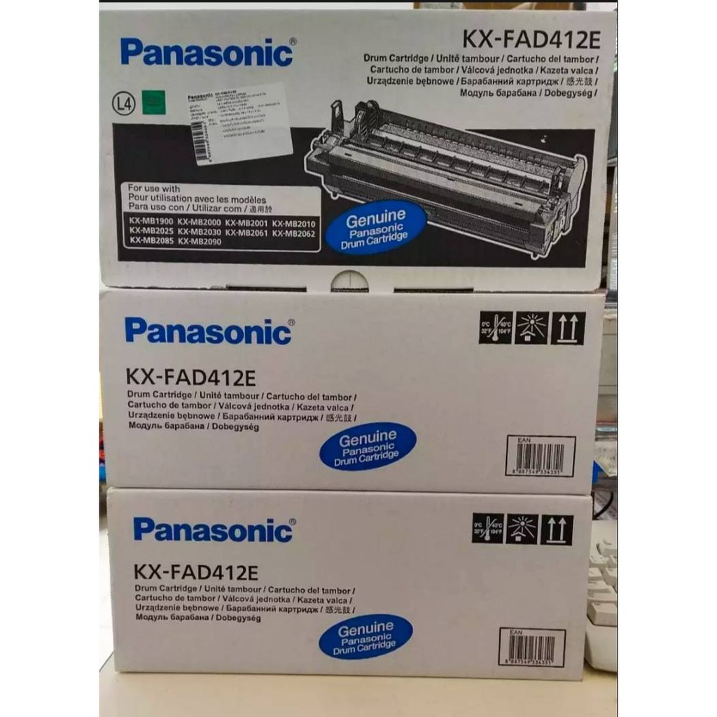 ลูกดรัมแฟกซ์-panasonic-kx-fad412e-สำหรับ-kx-mb2025