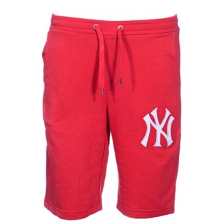 กางเกงขาสั้น Newyork Yankees ของmajestic ของแท้จากอเมริกา ของใหม่ ป้ายห้อย