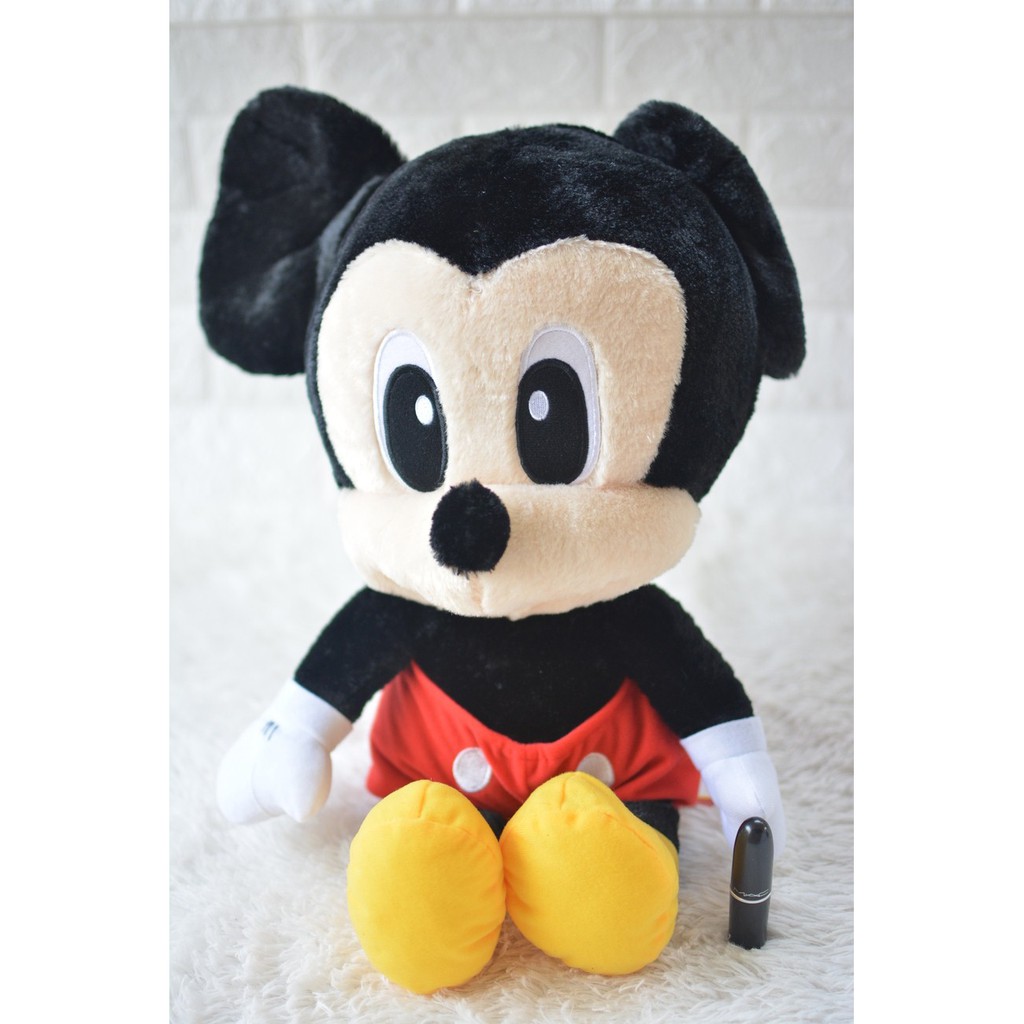 มือสอง-ตุ๊กตามิกกี้-เมาส์-mickey-mouse-จากญี่ปุ่น