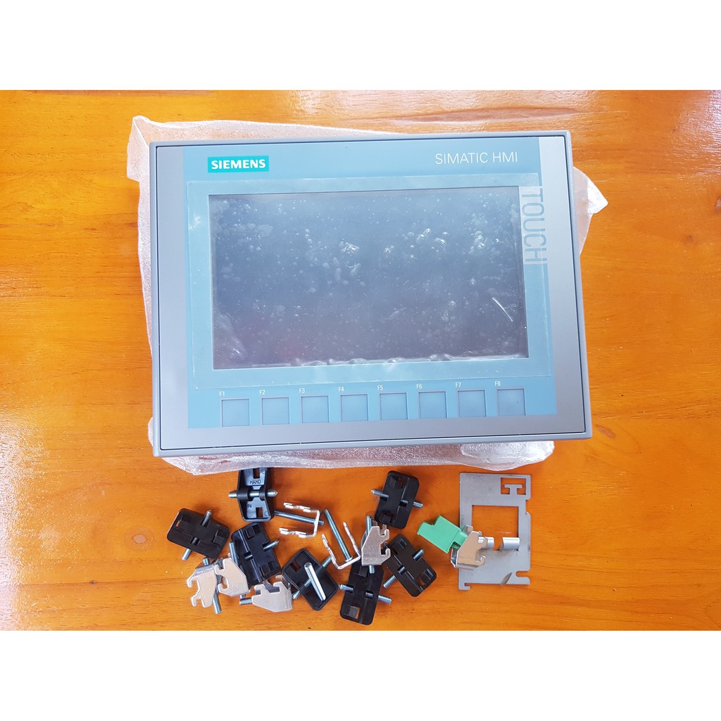 Siemens 6AV2123-2GB03-0AX0 Schermo Touch HMI - Nuovo Di Zecca