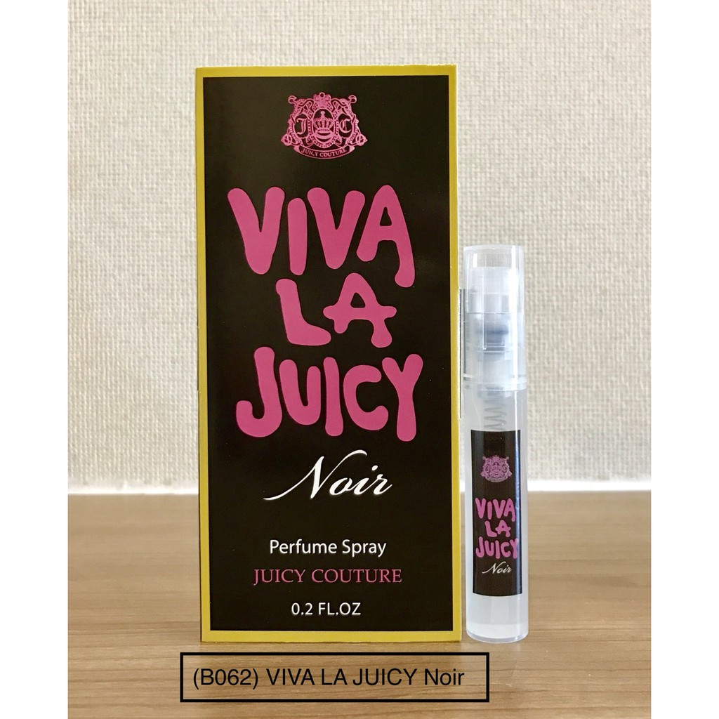 ภาพหน้าปกสินค้าน้ำหอมวีว่า VIVA LA JUICY Noir น้ำหอมเทสเตอร์