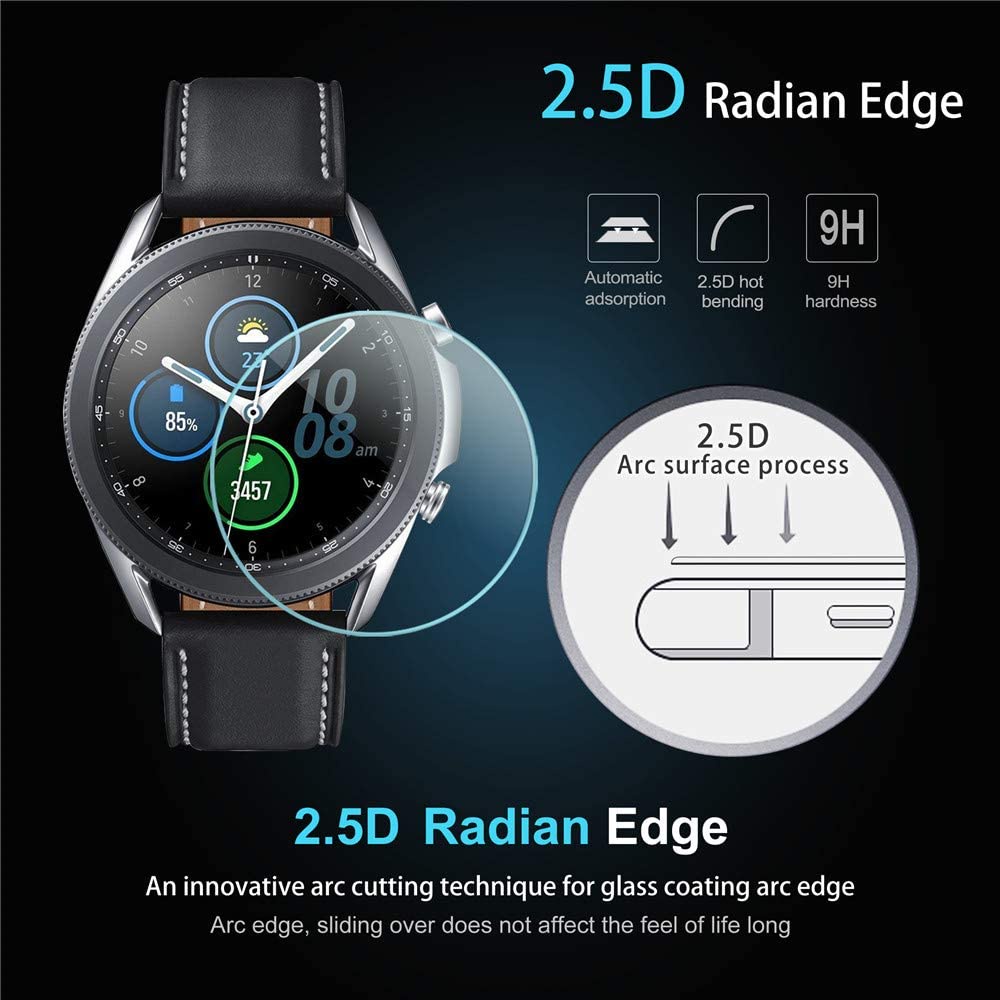 กระจก-2-5d-นาฬิกา-samsung-galaxy-watch-4-classic-แบบสุญญากาศ-ฟิล์มกันรอย-กระจกนิรภัย-เต็มจอ-2-5d-curved-glass