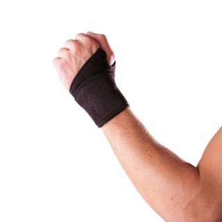 Wbs wrist wrap support ผ้ารัดข้อมือ ลดปวด อักเสบข้อมือ