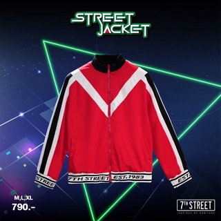 🚧 STREET JACKET 🚧   หน้าหนาวจะมาแล้ว ของมันก็ต้องมี ‼️ รุ่นนี้เป็นแจ็คเก็ตที่จะใส่เที่ยว ใส่ทำงาน