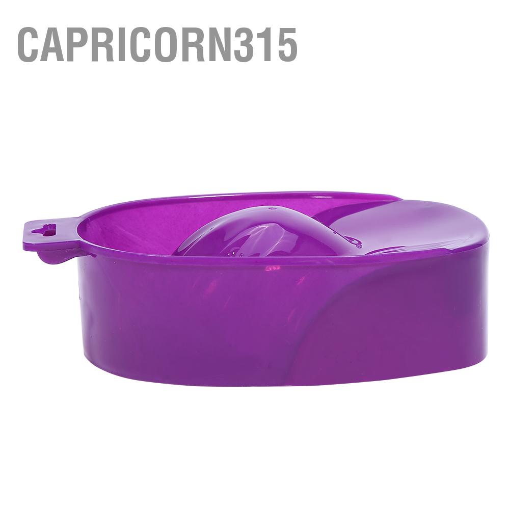 capricorn315-ถาดล้างมือ-สําหรับทําเล็บ-ล้างเล็บ-สปา