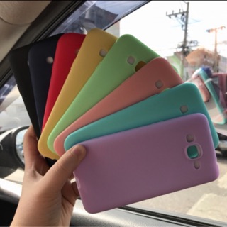 ภาพหน้าปกสินค้า!!!พร้อมส่ง!!! samsung case เคสซัมซุง พาสเทลa7 a7(2016),a7(2017),a7(2018),a9/a9pro,a9(2018) ที่เกี่ยวข้อง